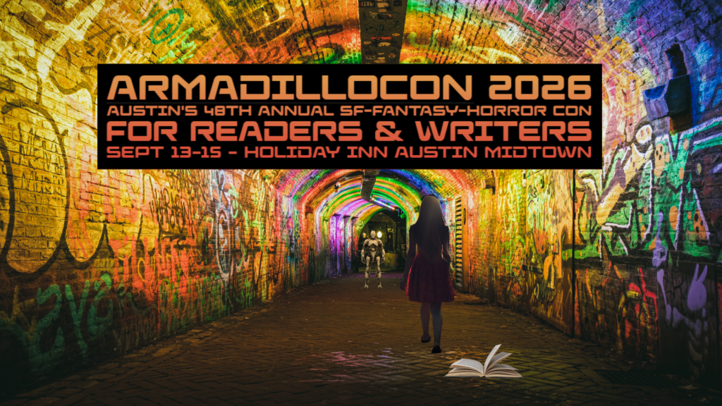 F.A.C.T.’s Annual Convention: ArmadilloCon