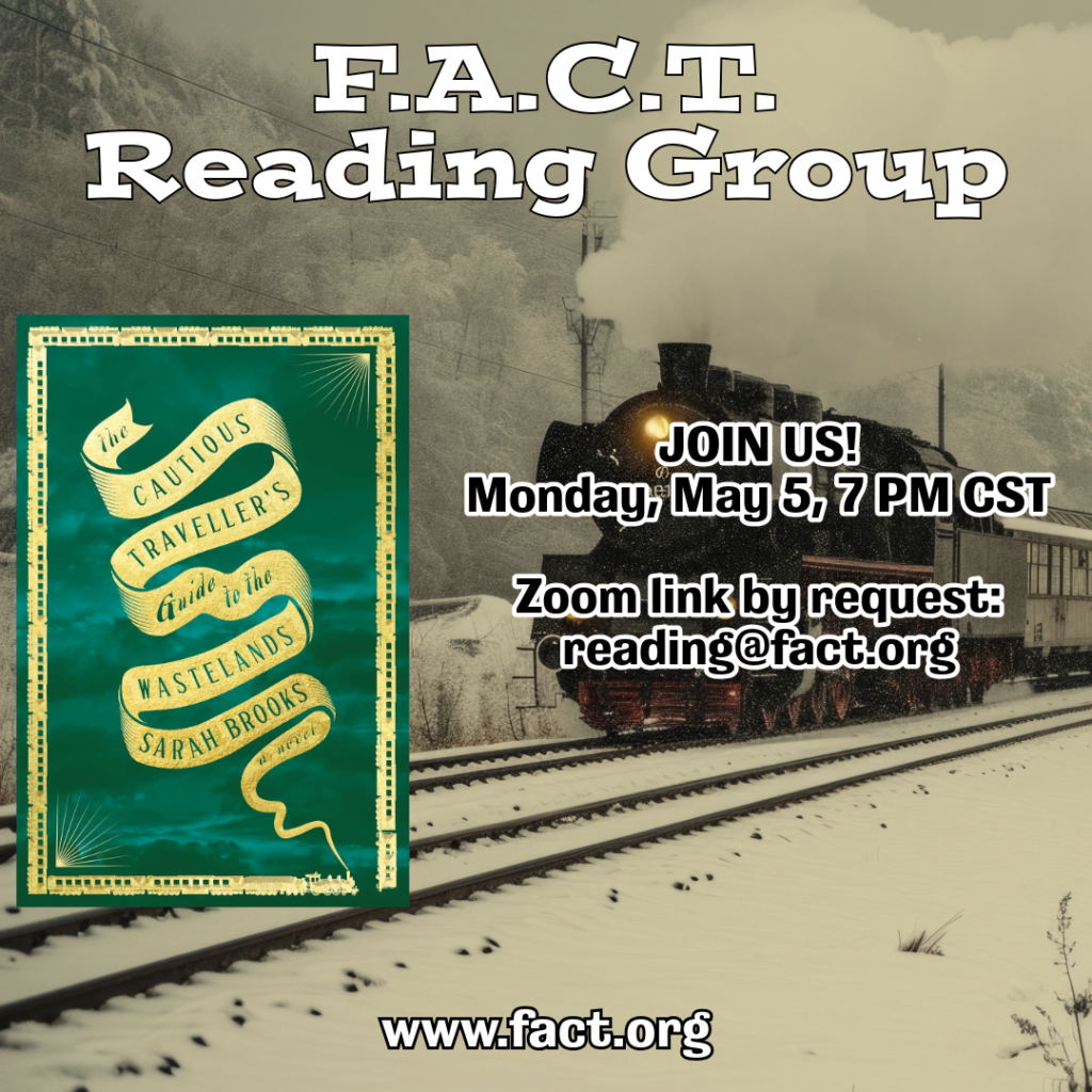 Reading Group’s Next Destination: Trans-Siberian Express Reading Group’s Next Destination: Trans-Siberian Express